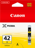 Canon CLI42Y Yellow Ink for Pixma Pro-100
