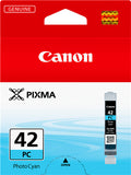 Canon CLI42PC Photo Cyan Ink for Pixma Pro-100