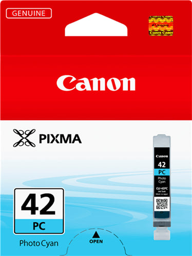 Canon CLI42PC Photo Cyan Ink for Pixma Pro-100