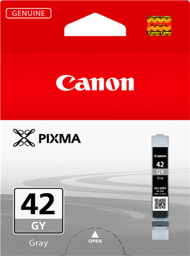 Canon CLI42GY Grey Ink for Pixma Pro-100