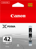 Canon CLI42GY Grey Ink for Pixma Pro-100