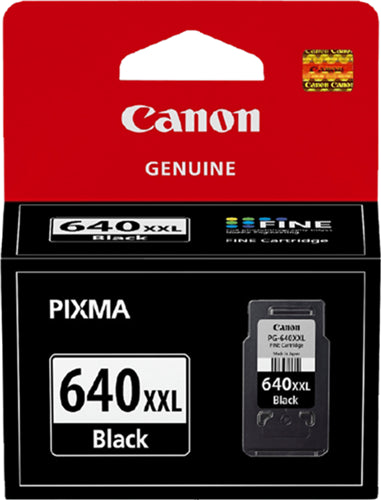 Canon PG640XXL Black Extra High Yield Ink Cartridge