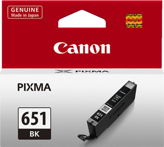 Canon CLI651BK Black Ink Cartridge