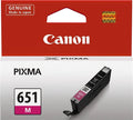 Canon CLI651M Magenta Ink Cartridge