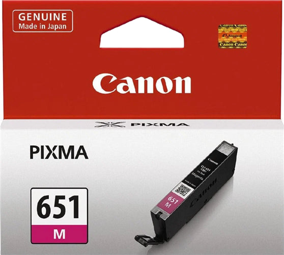 Canon CLI651M Magenta Ink Cartridge