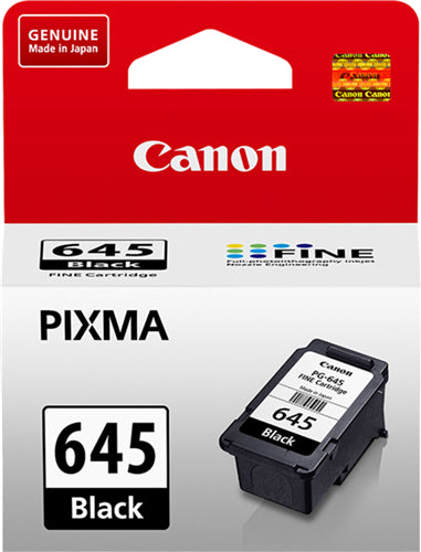 Canon PG645 Black Ink Cartridge