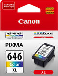 Canon CL646XL Colour High Yield Ink Cartridge