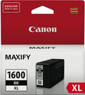 Canon PGI1600XLBKOCN Black High Yield Ink Cartridge
