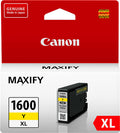 Canon PGI1600XLY Yellow High Yield Ink Cartridge