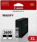 Canon PGI2600XLBK Black High Yield Ink Cartridge