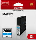 Canon PGI2600XLC Cyan High Yield Ink Cartridge