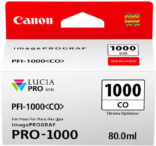 Canon PFI-1000CO Chroma Optimiser