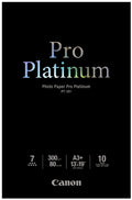 Canon PT-101 A3+ Pro Platinum 300gsm Photo Paper - 10 Sheets