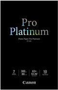 Canon PT-101 A3+ Pro Platinum 300gsm Photo Paper - 10 Sheets