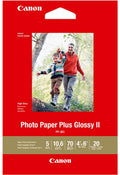 Canon PP-301 4x6 Glossy II 275gsm Photo Paper - 20 Sheets