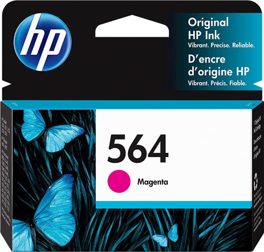 HP 564 Magenta Ink Cartridge