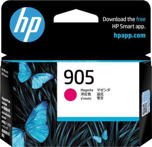 HP 905 Magenta Ink Cartridge