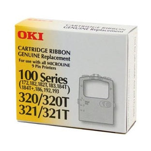 OKI Microline Cartridge Ribbon - 100 Series/ML320/ML321