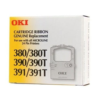 OKI Microline Cartridge Ribbon - ML380/ML390/ML391