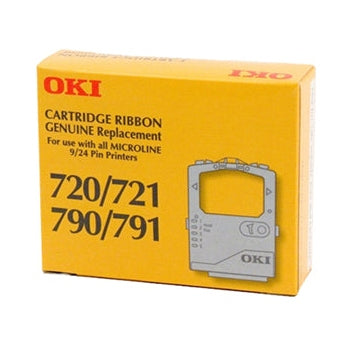 OKI Microline Cartridge Ribbon - ML700/ML720/ML721/ML790/ML791