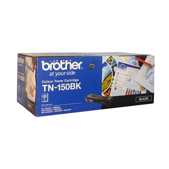 Brother TN-150BK Black Toner