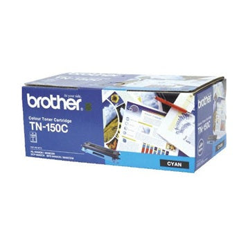 Brother TN-150C Cyan Toner