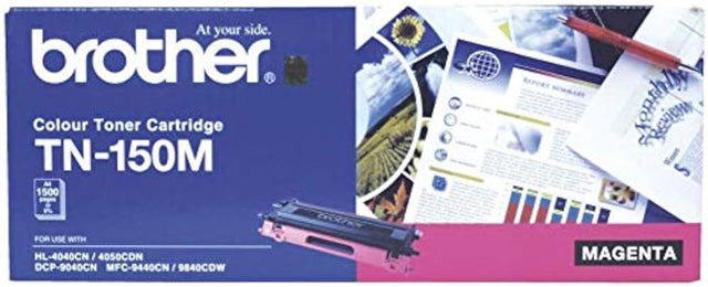 Brother TN-150M Magenta Toner
