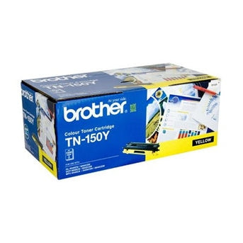 Brother TN-150Y Yellow Toner