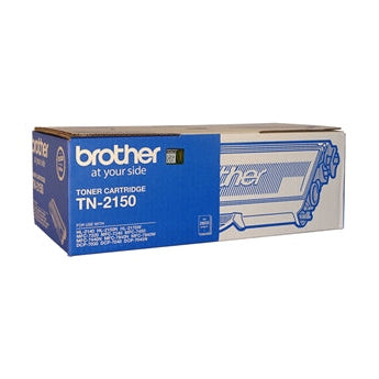 Brother TN-2150 Black High Yield Toner