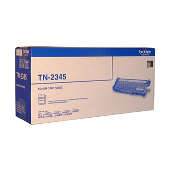 Brother TN-2345 Black High Yield Toner