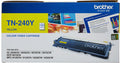 Brother TN-240Y Yellow Toner