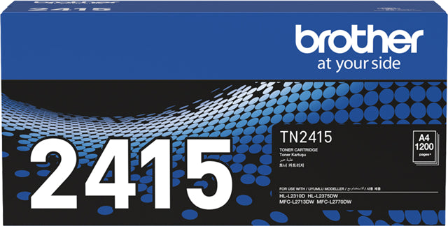Brother TN-2415 Black Toner