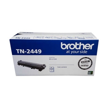 Brother TN-2449 Black Extra High Yield Toner