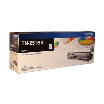 Brother TN-251BK Black Toner