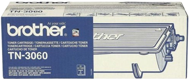 Brother TN-3060 Black High Yield Toner