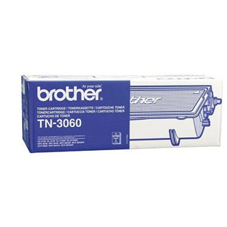 Brother TN-3060 Black High Yield Toner