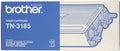 Brother TN-3185 Black High Yield Toner