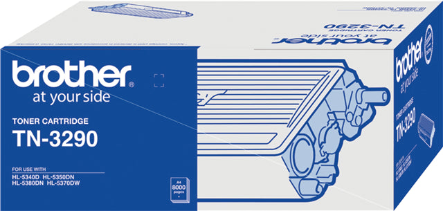 Brother TN-3290 Black High Yield Toner