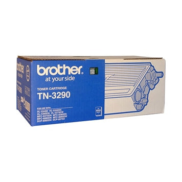 Brother TN-3290 Black High Yield Toner