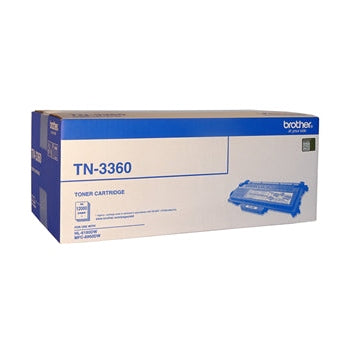 Brother TN-3360 Black Extra High Yield Toner