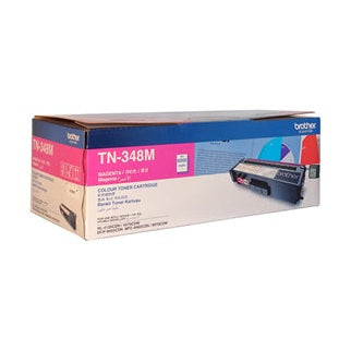 Brother TN-348M Magenta High Yield Toner
