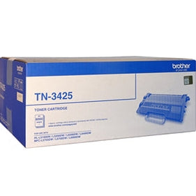 Brother TN-3425 Black High Yield Toner