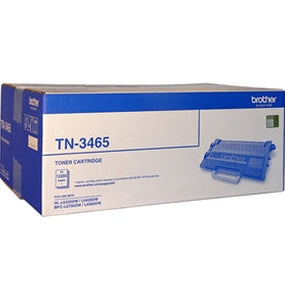 Brother TN-3465 Black Extra High Yield Toner