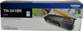 Brother TN-341BK Black Toner