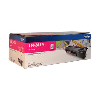 Brother TN-341M Magenta Toner