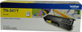 Brother TN-341Y Yellow Toner