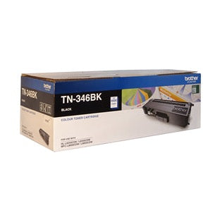 Brother TN-346BK Black High Yield Toner