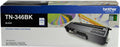 Brother TN-346BK Black High Yield Toner