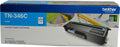 Brother TN-346C Cyan High Yield Toner