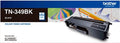 Brother TN-349BK Black Super High Yield Toner